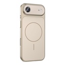 Apple iPhone 17 Air Uyumlu Kılıf Zore M-Safe Şarj Özellikli Kamera Korumalı Formen Kapak - 2