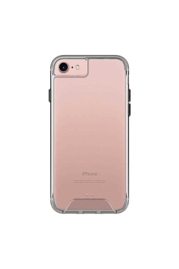 Apple iPhone 7 Uyumlu Kılıf Zore Gard Silikon