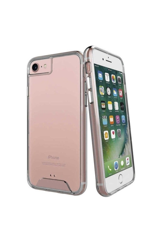 Apple iPhone 8 Uyumlu Kılıf Zore Gard Silikon