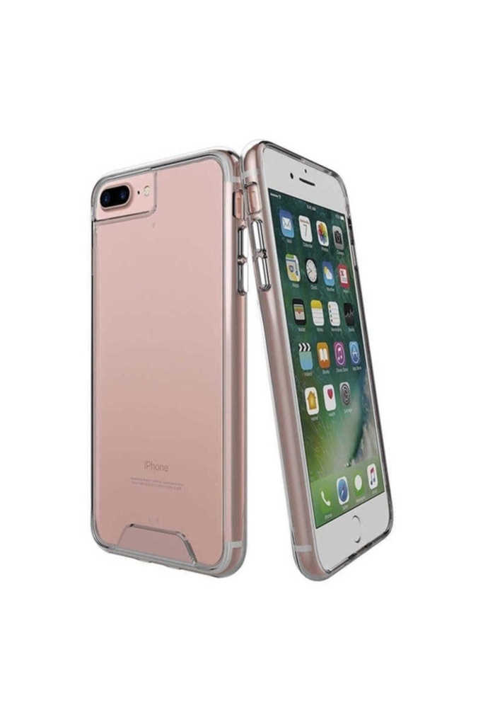 Apple iPhone 7 Plus Uyumlu Kılıf Zore Gard Silikon
