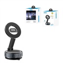 Go Des GD-HD241 360 Derece Dönebilen Vakum Özellikli Magnetik Telefon Tutucu - 2