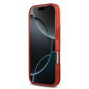 Apple iPhone 17 Pro Uyumlu Kılıf Redbull Orjinal Lisanslı M-safe Şarj Özellikli Çift Katmanlı Çizgi Desenli Sert PC MV Kapak - 1