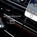 Qgeem QG-AU04 3.5mm Aux Audio Kablo 1M - 3