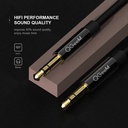 Qgeem QG-AU04 3.5mm Aux Audio Kablo 1M - 5