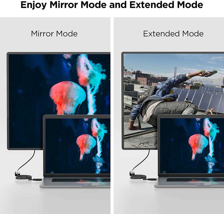 Qgeem QG-HD19 HDMI Kablo 1.83M - 2