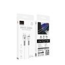 Lenyes LC979 USB-A to Micro Hızlı Şarj Özellikli Data ve Şarj Kablosu 2.4A 1M - 4