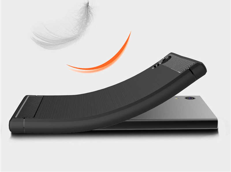 Sony Xperia XA1 Uyumlu Kılıf Zore Room Silikon Kapak - 3