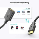 Qgeem QG-HD20 Mini HDMI Kablo - 2