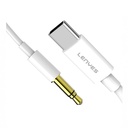 Lenyes AX106 Lightning to 3.5mm AUX Audio Kablo 1M - 2
