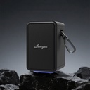 Lenyes S874 Su Geçirmez Özellikli RGB Işıklı Askılı Taşınabilir TWS Bluetooth Hoparlör v5.3 - 7