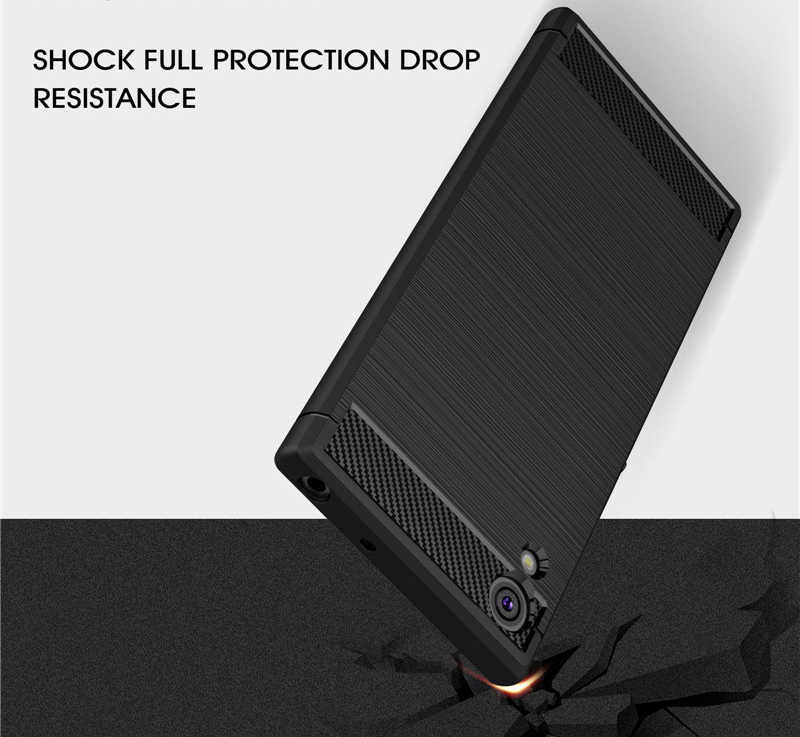 Sony Xperia XA1 Uyumlu Kılıf Zore Room Silikon Kapak - 4