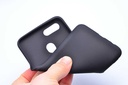Oppo AX7 Uyumlu Kılıf Zore Premier Silikon Kapak - 1