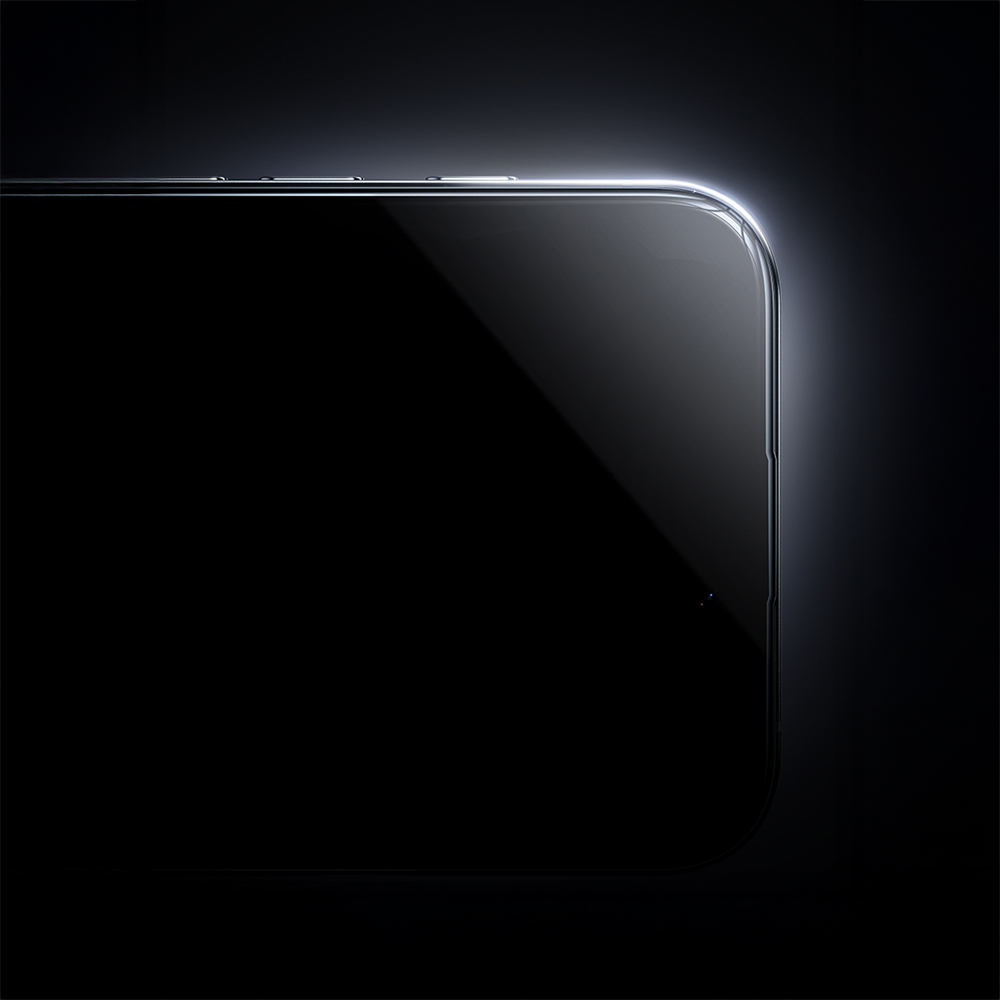 Apple iPhone 17 Uyumlu Hidrofobik Ve Oleofobik Özellikli Benks 0.3mm Privacy Air Shield Ekran Koruyucu 10'lu Paket - 10