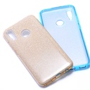 Huawei P Smart 2019 Uyumlu Kılıf Zore Shining Silikon - 1