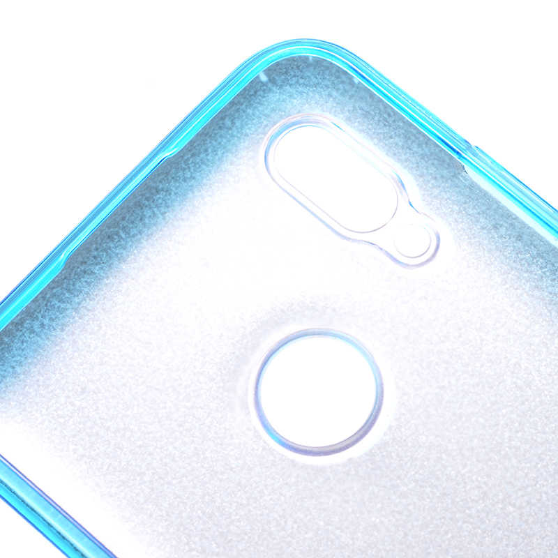 Huawei P Smart 2019 Uyumlu Kılıf Zore Shining Silikon - 2