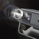 Lenyes LPR03 2.69 inç LCD 200 ANSI Lümen PTZ Projektör Yansıtma Cihazı - 3
