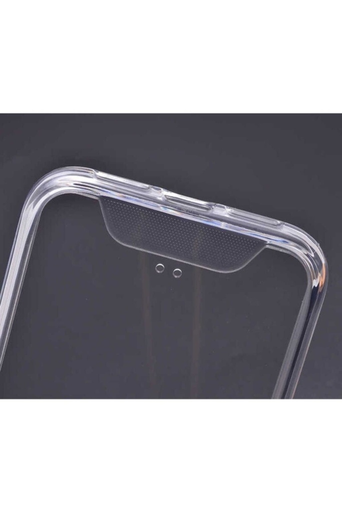 Apple iPhone XR Uyumlu Kılıf Zore Gard Silikon