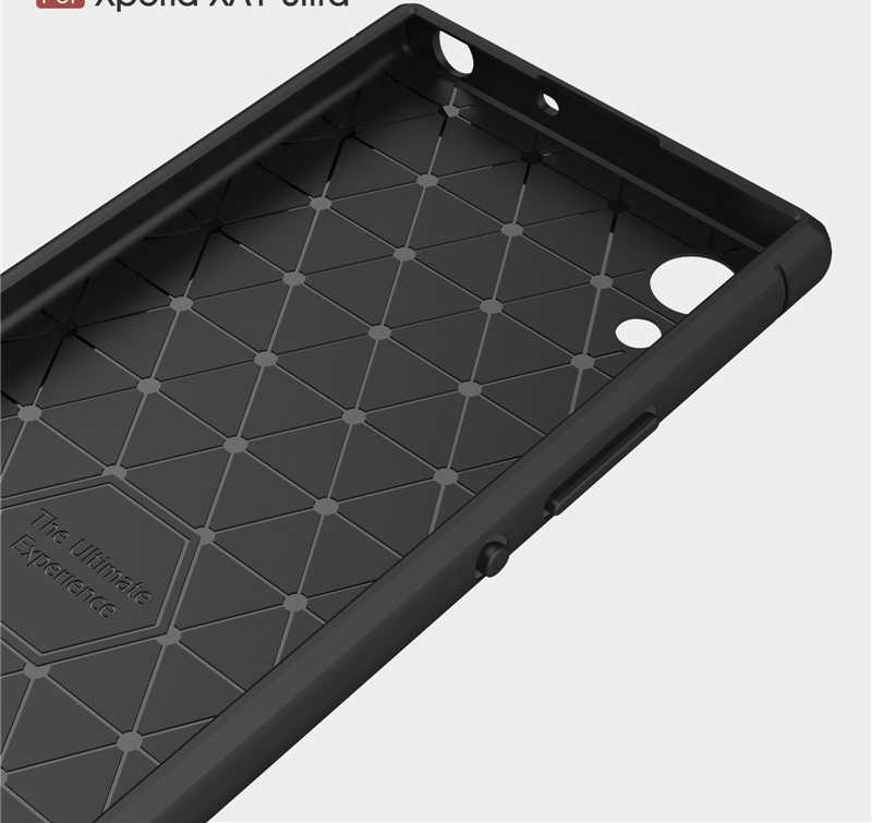 Sony Xperia XA1 Uyumlu Kılıf Zore Room Silikon Kapak - 5