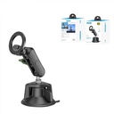 Go Des GD-HD361 360 Derece Dönebilen Vakumlu Tasarım Magnetik Araç İçi Telefon Tutucu - 2