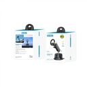 Go Des GD-HD361 360 Derece Dönebilen Vakumlu Tasarım Magnetik Araç İçi Telefon Tutucu - 3