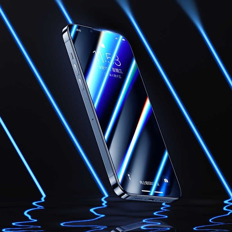 Apple iPhone 13 Uyumlu ​​​​Benks V Pro Matte Ekran Koruyucu - 1