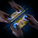 Apple iPhone 17 Air Uyumlu Benks JoyTouch Mat Oyun Ekran Koruyucu + Kolay Uygulama Aparatı - 6