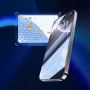 Apple iPhone 17 Air Uyumlu Benks JoyTouch Mat Oyun Ekran Koruyucu + Kolay Uygulama Aparatı - 10