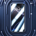 Apple iPhone 17 Pro Uyumlu Benks JoyTouch Mat Oyun Ekran Koruyucu + Kolay Uygulama Aparatı - 8