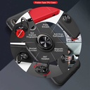 Huawei P Smart 2019 Uyumlu Kılıf Zore Ravel Silikon Kapak - 6