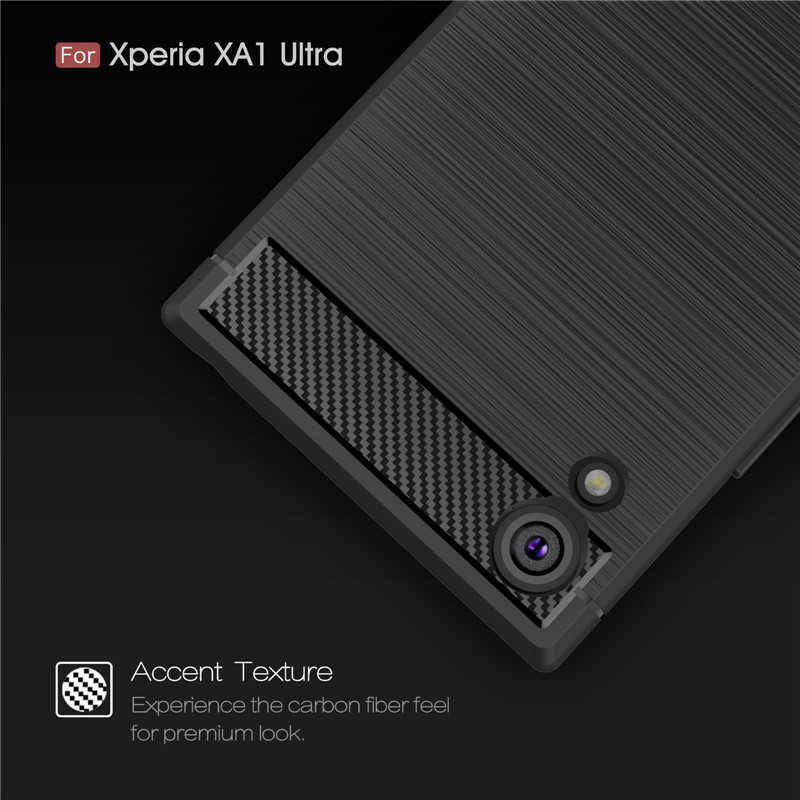 Sony Xperia XA1 Uyumlu Kılıf Zore Room Silikon Kapak - 1