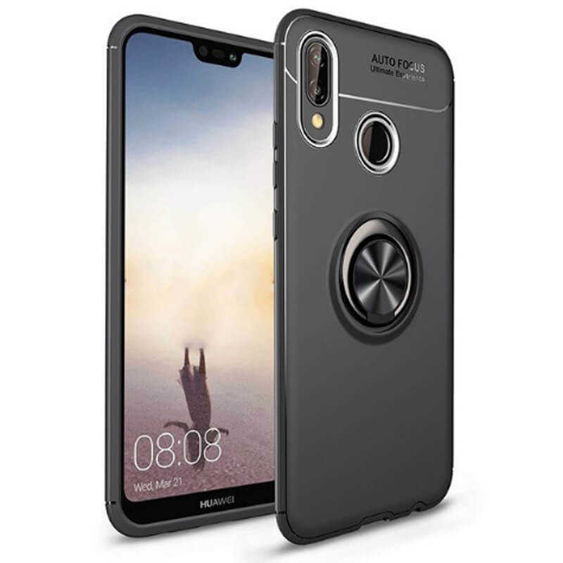 Huawei P Smart 2019 Uyumlu Kılıf Zore Ravel Silikon Kapak - 11