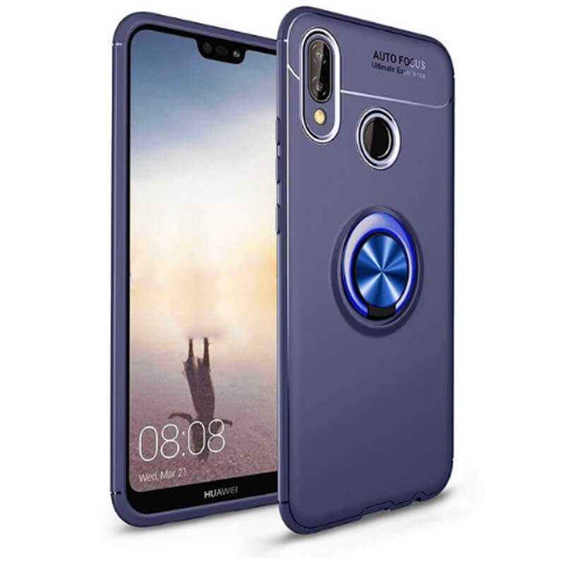 Huawei P Smart 2019 Uyumlu Kılıf Zore Ravel Silikon Kapak - 12