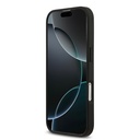 Apple iPhone 17 Uyumlu Kılıf Lacoste Orjinal Lisanslı M-safe Şarj Özellikli PU Deri Tasarımlı Metal Logolu Kapak - 2