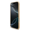 Apple iPhone 17 Air Uyumlu Kılıf Lacoste Orjinal Lisanslı M-safe Şarj Özellikli PU Deri Tasarımlı Karışık Monogram Desenli Kapak - 11