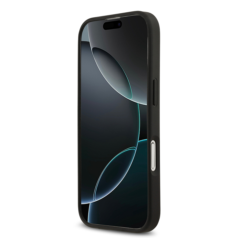 Apple iPhone 17 Uyumlu Kılıf Redbull Orjinal Lisanslı M-safe Şarj Özellikli Karbon Fiber Parlayan Logolu Kevlar Kapak - 1