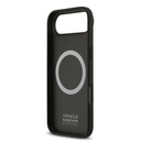 Apple iPhone 17 Air Uyumlu Kılıf Redbull Orjinal Lisanslı M-safe Şarj Özellikli Karbon Fiber Parlayan Logolu Kevlar Kapak - 6
