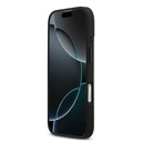 Apple iPhone 17 Uyumlu Kılıf Redbull Orjinal Lisanslı M-safe Şarj Özellikli Kırmızı Halka ve Logo Kabartmalı PU Deri Kapak - 4