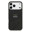 Apple iPhone 17 Pro Max Uyumlu Kılıf Aston Martin Orjinal Lisanslı M-safe Şarj Özellikli IML Baskı Logolu Formula Tasarımlı Kapak - 1