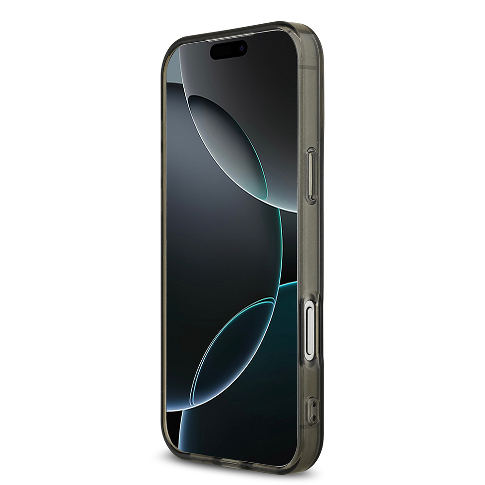 Apple iPhone 17 Pro Max Uyumlu Kılıf Aston Martin Orjinal Lisanslı M-safe Şarj Özellikli IML Baskı Logolu Formula Tasarımlı Kapak - 2