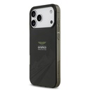 Apple iPhone 17 Pro Max Uyumlu Kılıf Aston Martin Orjinal Lisanslı M-safe Şarj Özellikli IML Baskı Logolu Formula Tasarımlı Kapak - 4