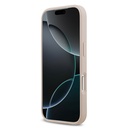Apple iPhone 17 Pro Uyumlu Kılıf Guess Orjinal Lisanslı M-safe Şarj Özellikli Yazı Logolu Circle Classic Kapak - 4