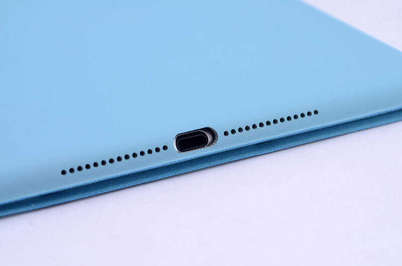 Apple iPad Pro 12.9 2018 Uyumlu (3.Nesil) Zore Orjinal Standlı Kılıf - 4