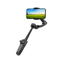 Wiwu Wi-SE016 Yapay Zeka Destekli Canlı Yayın Dolgu Işıklı Gimbal Stabilizatör - 1