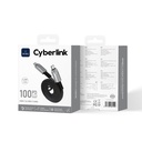 Wiwu Wi-C078 Cyberlink Serisi Type-C to Type-C PD Hızlı Şarj Özellikli Data ve Şarj Kablosu 100W 1M - 5