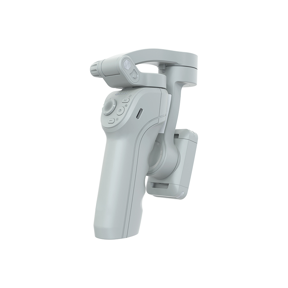 Wiwu Wi-SE017 3-Axis Yapay Zeka Destekli Çok Fonksiyonlu El Tipi Gimbal Stabilizatör - 2