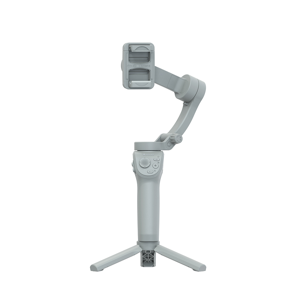 Wiwu Wi-SE017 3-Axis Yapay Zeka Destekli Çok Fonksiyonlu El Tipi Gimbal Stabilizatör - 3