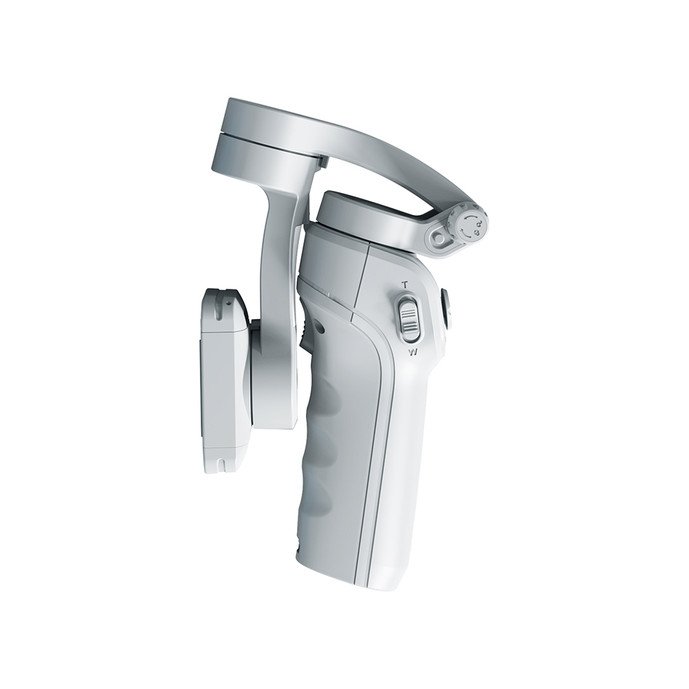 Wiwu Wi-SE017 3-Axis Yapay Zeka Destekli Çok Fonksiyonlu El Tipi Gimbal Stabilizatör - 4