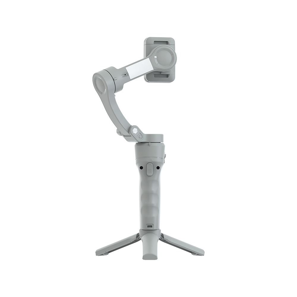 Wiwu Wi-SE017 3-Axis Yapay Zeka Destekli Çok Fonksiyonlu El Tipi Gimbal Stabilizatör - 5