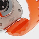 Apple Watch 7 41mm Uyumlu KRD-143 Silikon Kordon - 2