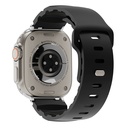 Apple Watch 7 41mm Uyumlu KRD-143 Silikon Kordon - 4